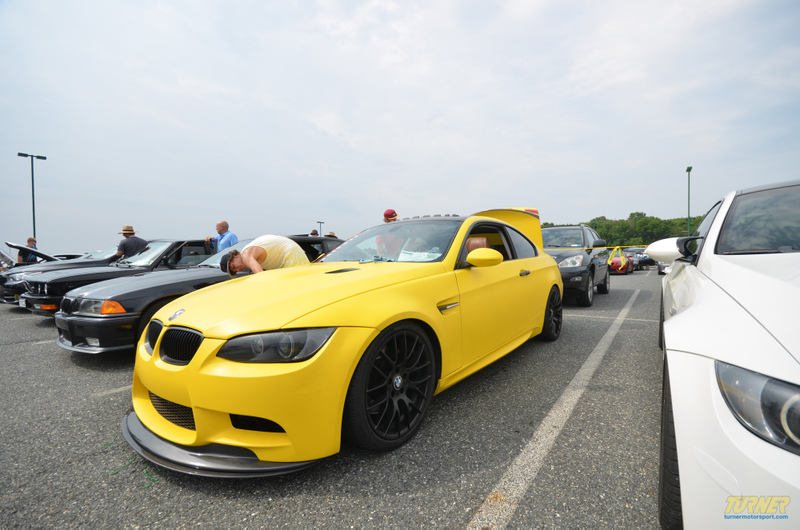 Illustration for article titled Bimmerfest East 2013 Picture Recap